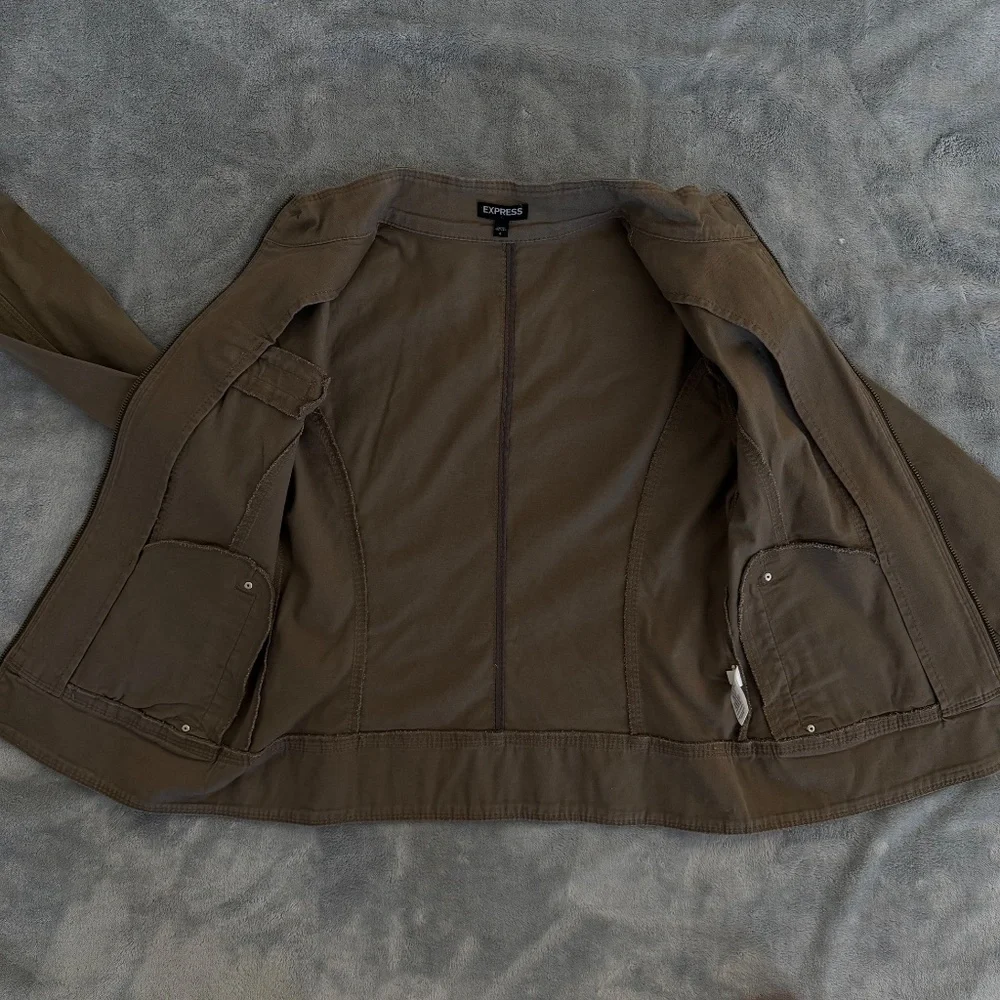 Express jacket - Picture 5 of 5